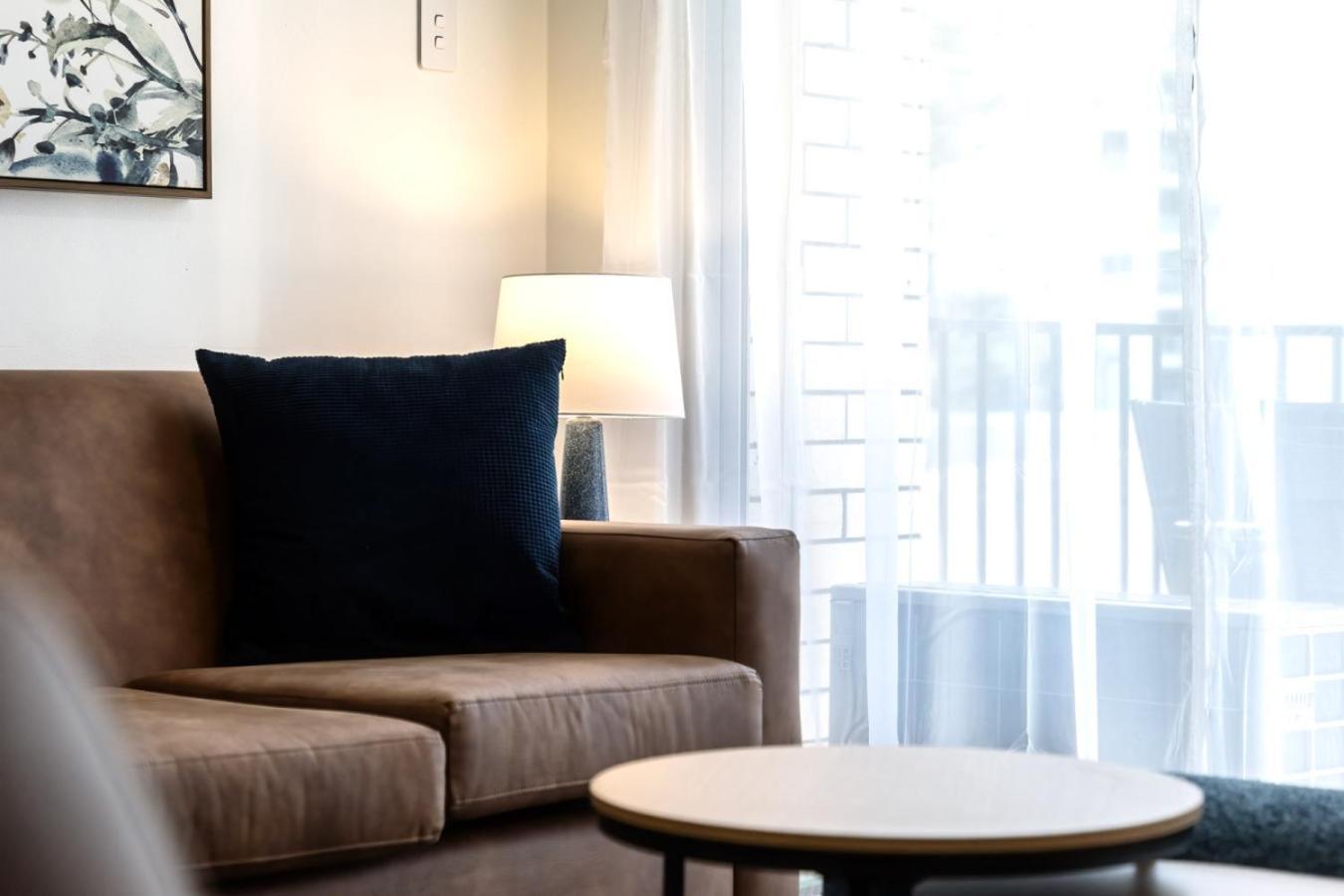 Apartment Surfers Paradise Sanctuary *