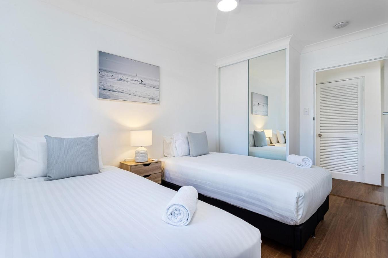 Apartment Surfers Paradise Sanctuary