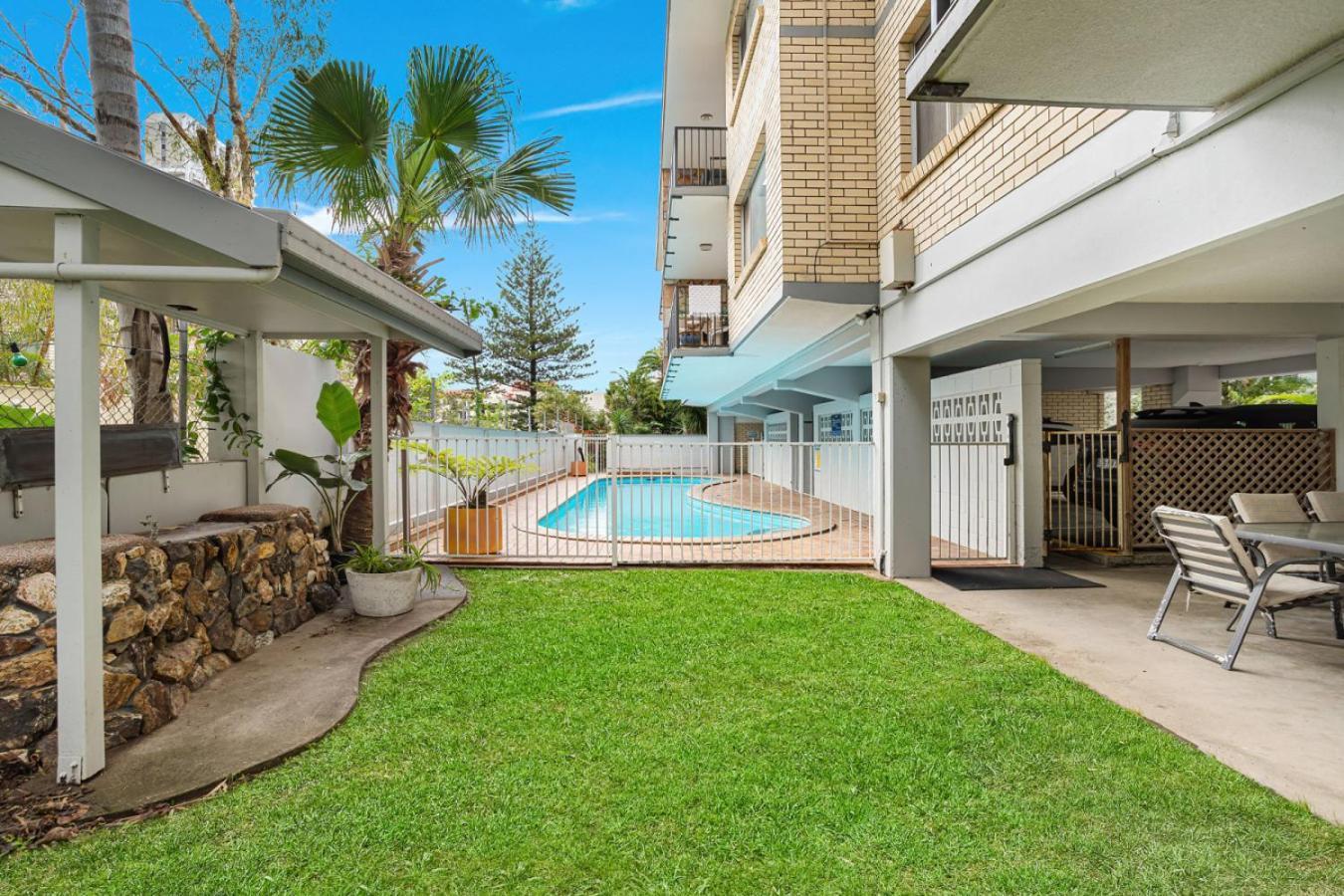 Apartment Surfers Paradise Sanctuary *