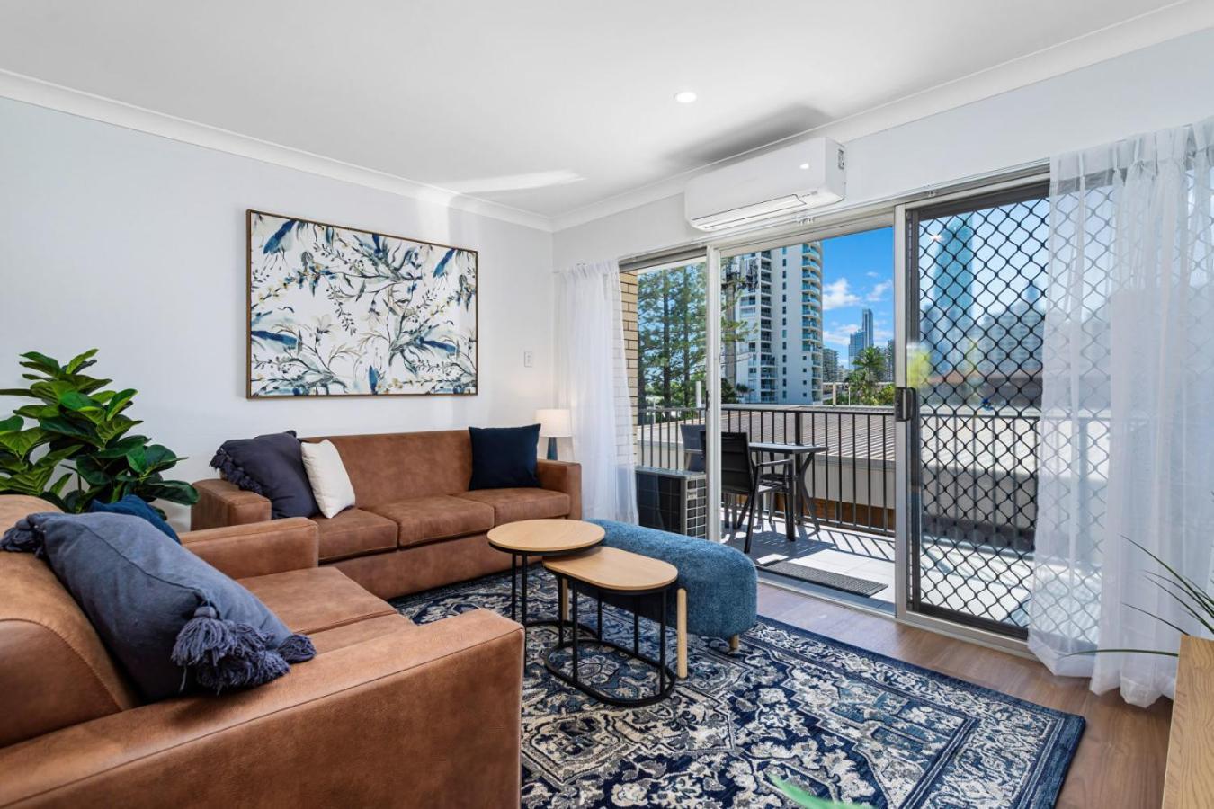 Apartment Surfers Paradise Sanctuary