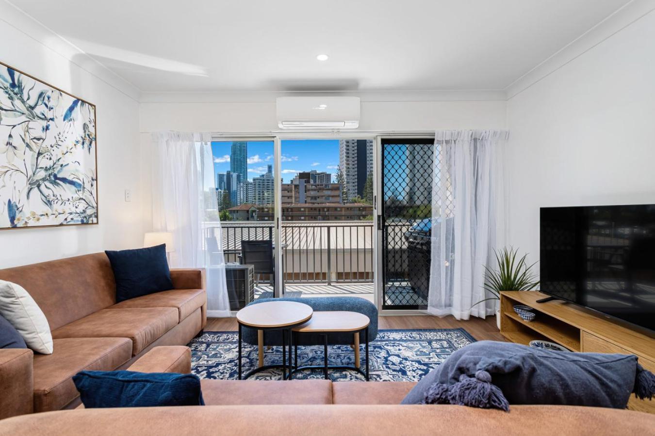 Surfers Paradise Sanctuary Apartment Gold Coast