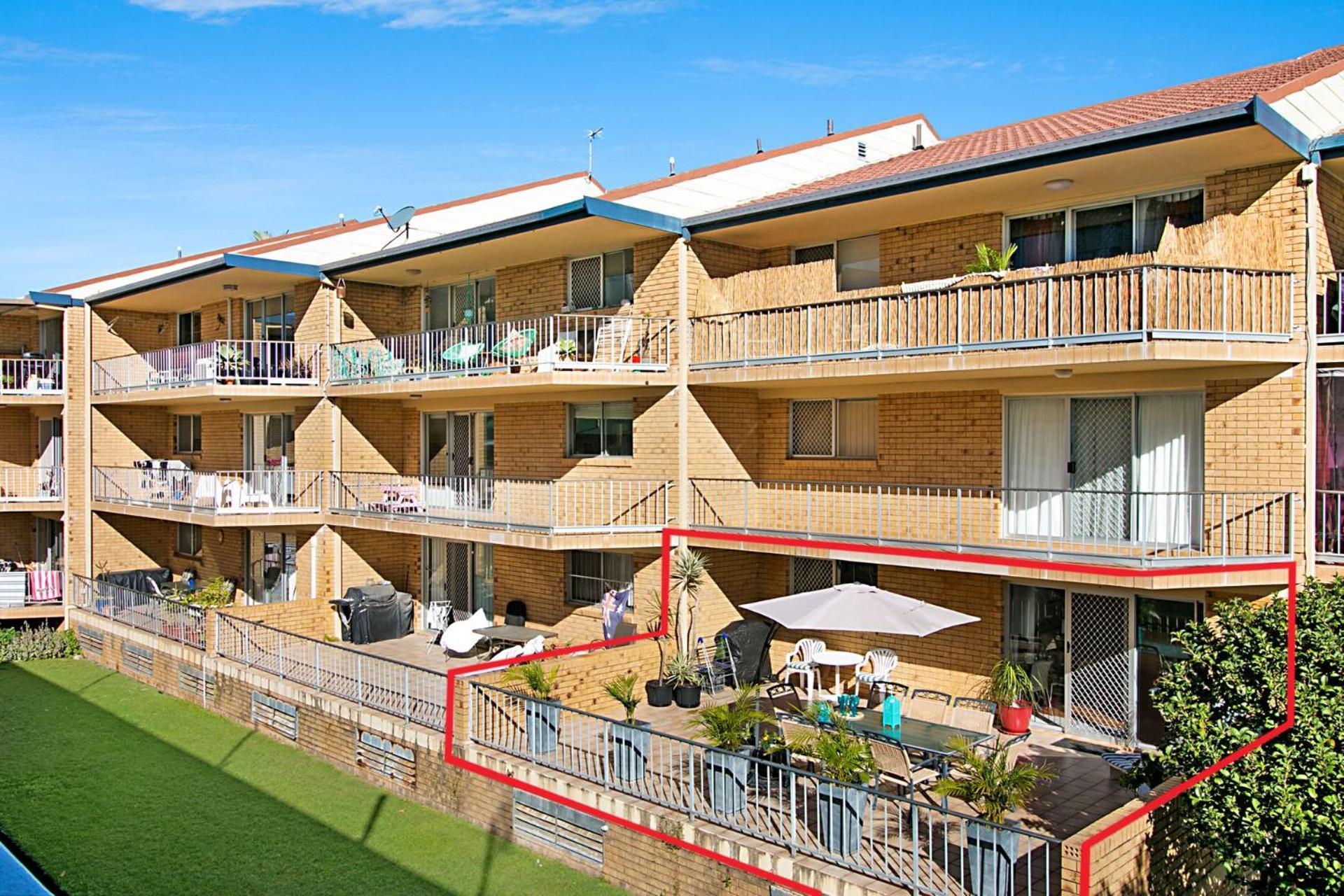 Kirra Beachside *