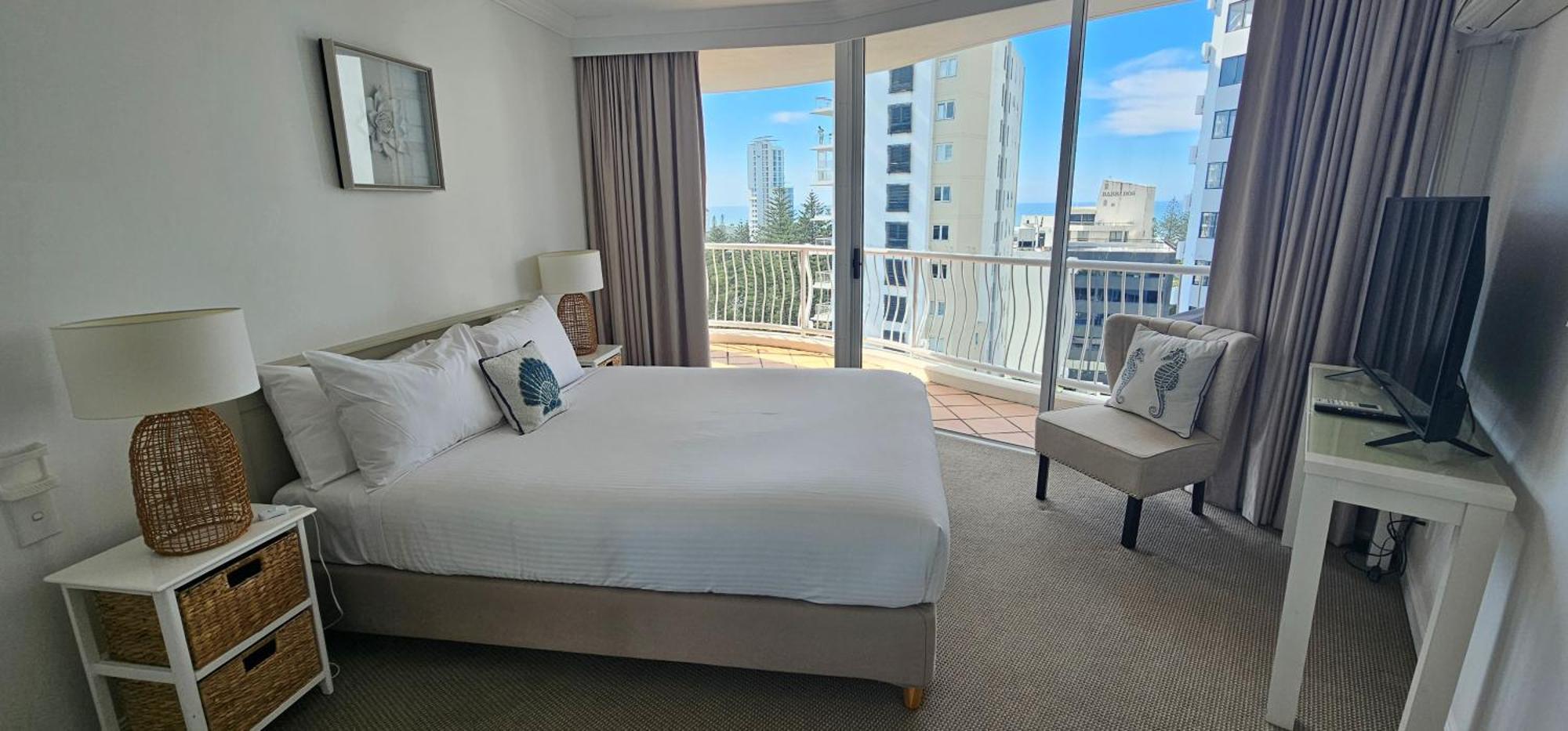 Aparthotel Broadbeach