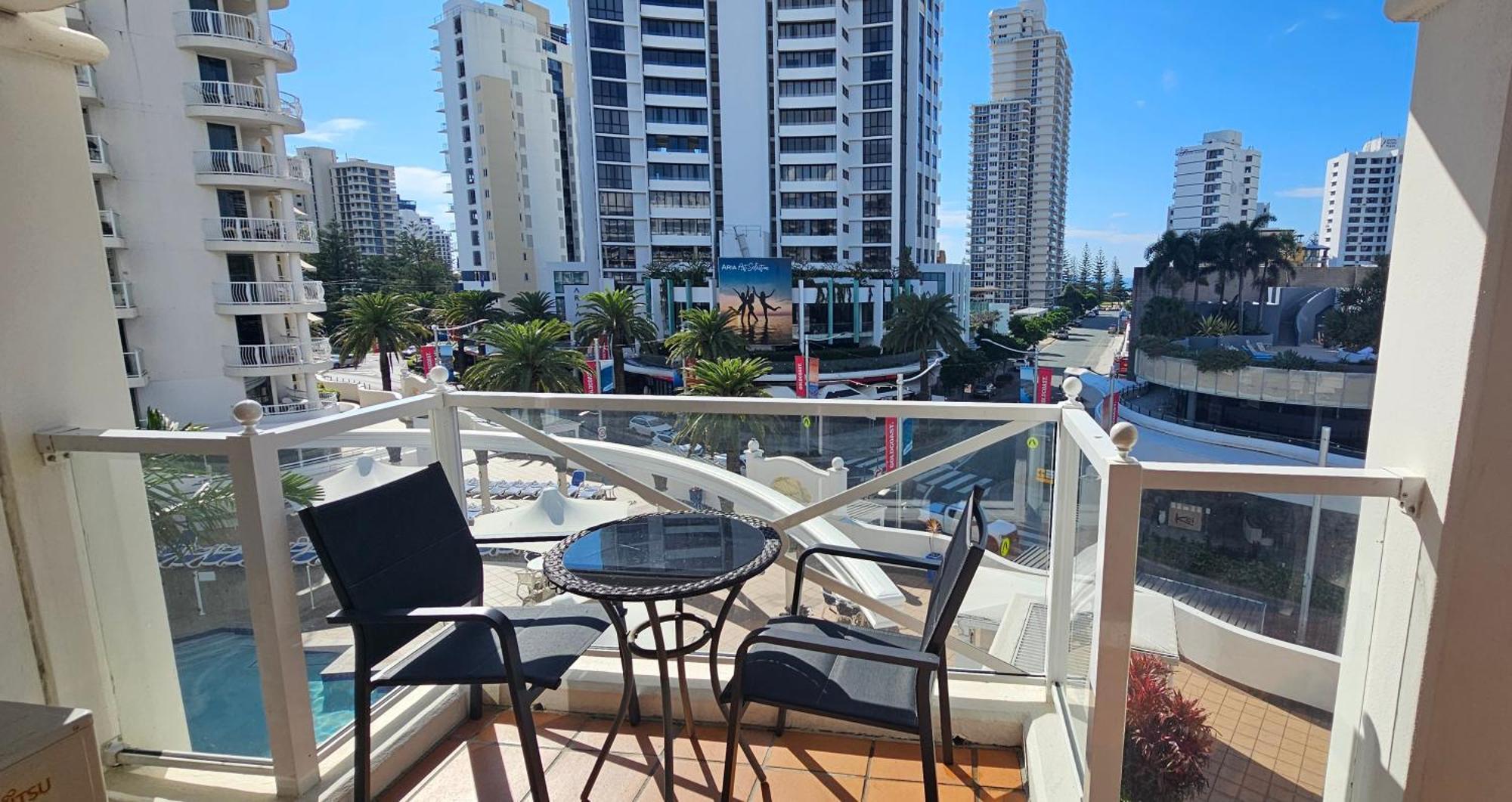Aparthotel Broadbeach Gold Coast