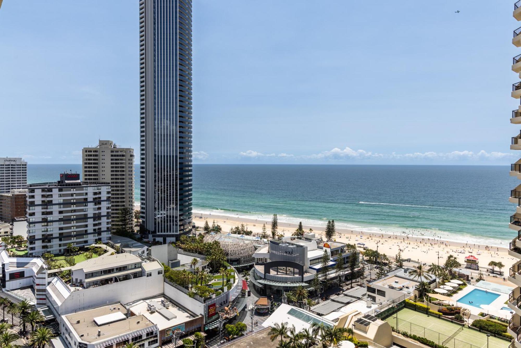 Hotel Novotel Surfers Paradise