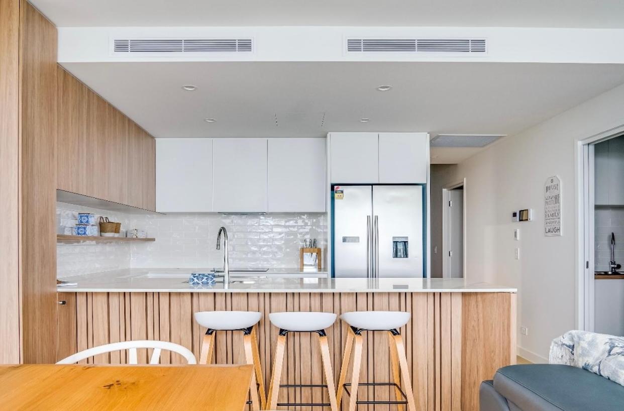 Luxury Palm Getaway Apartment