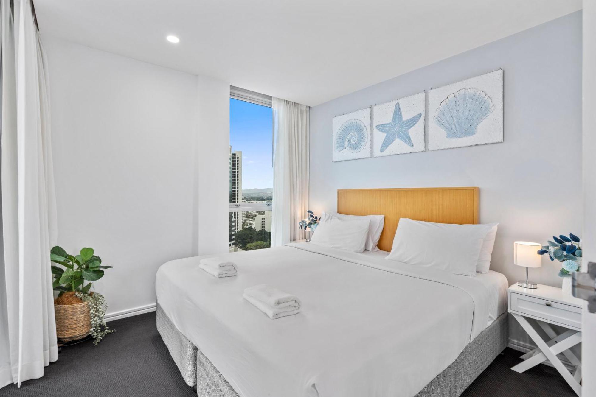 Apartment Orchid Residences - Hr Surfers Paradise *