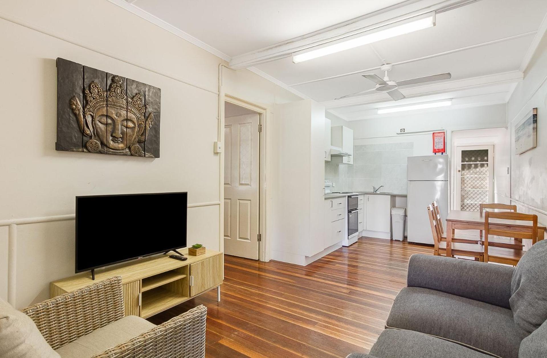 Apartment Tondio Terrace Flat 4 - Pet Friendly Gold Coast