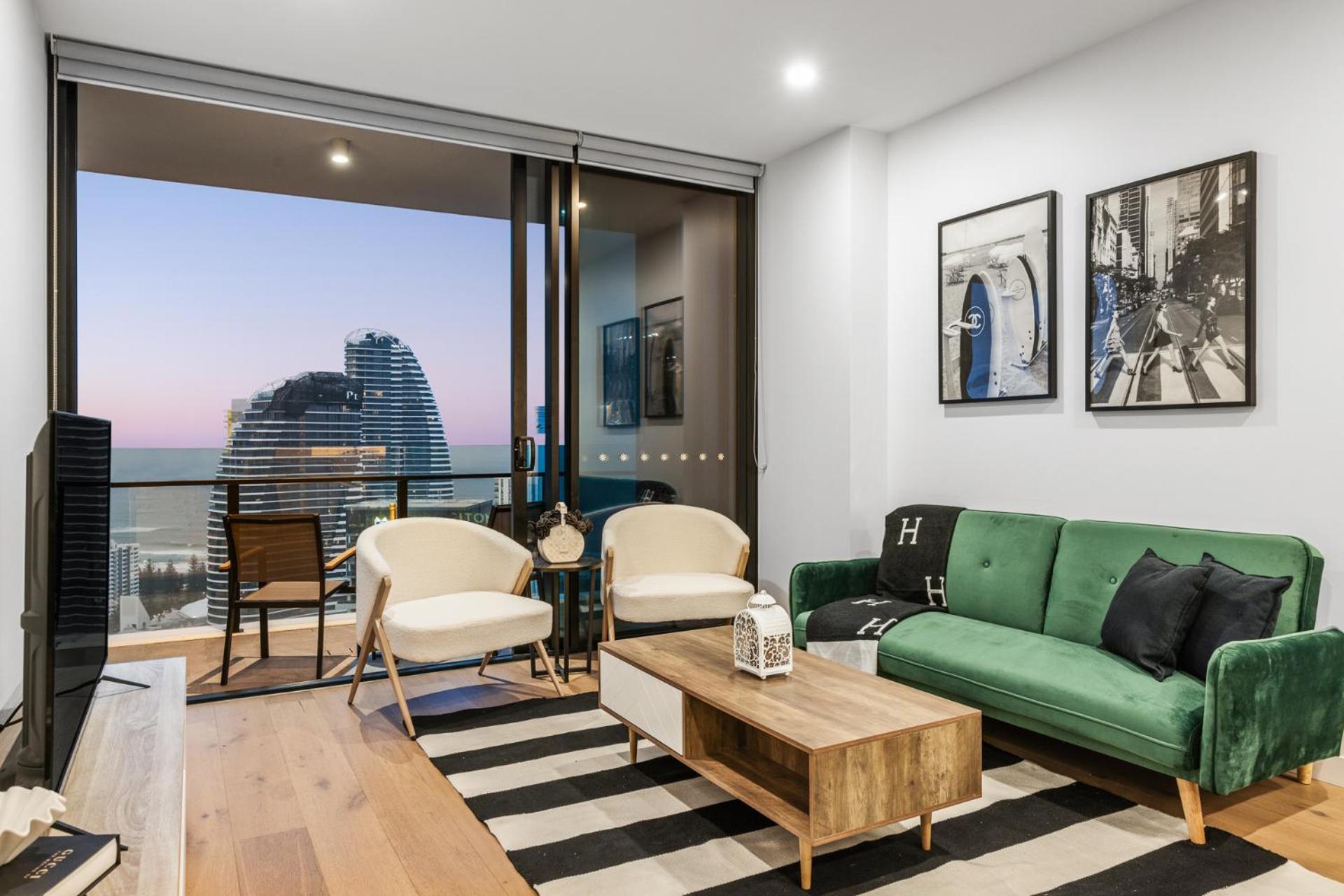 Star Residences Tower - Statement Vogue Themed *