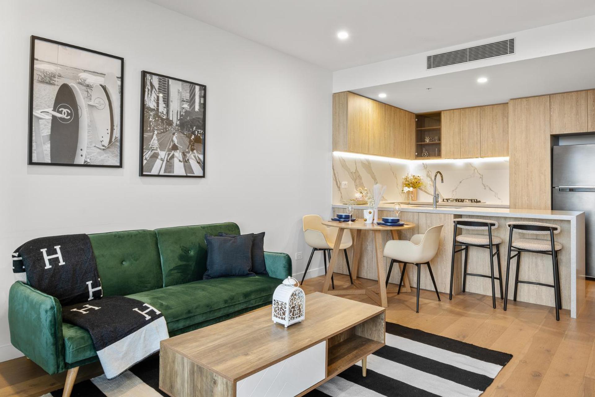 Apartment Star Residences Tower - Statement Vogue Themed Gold Coast