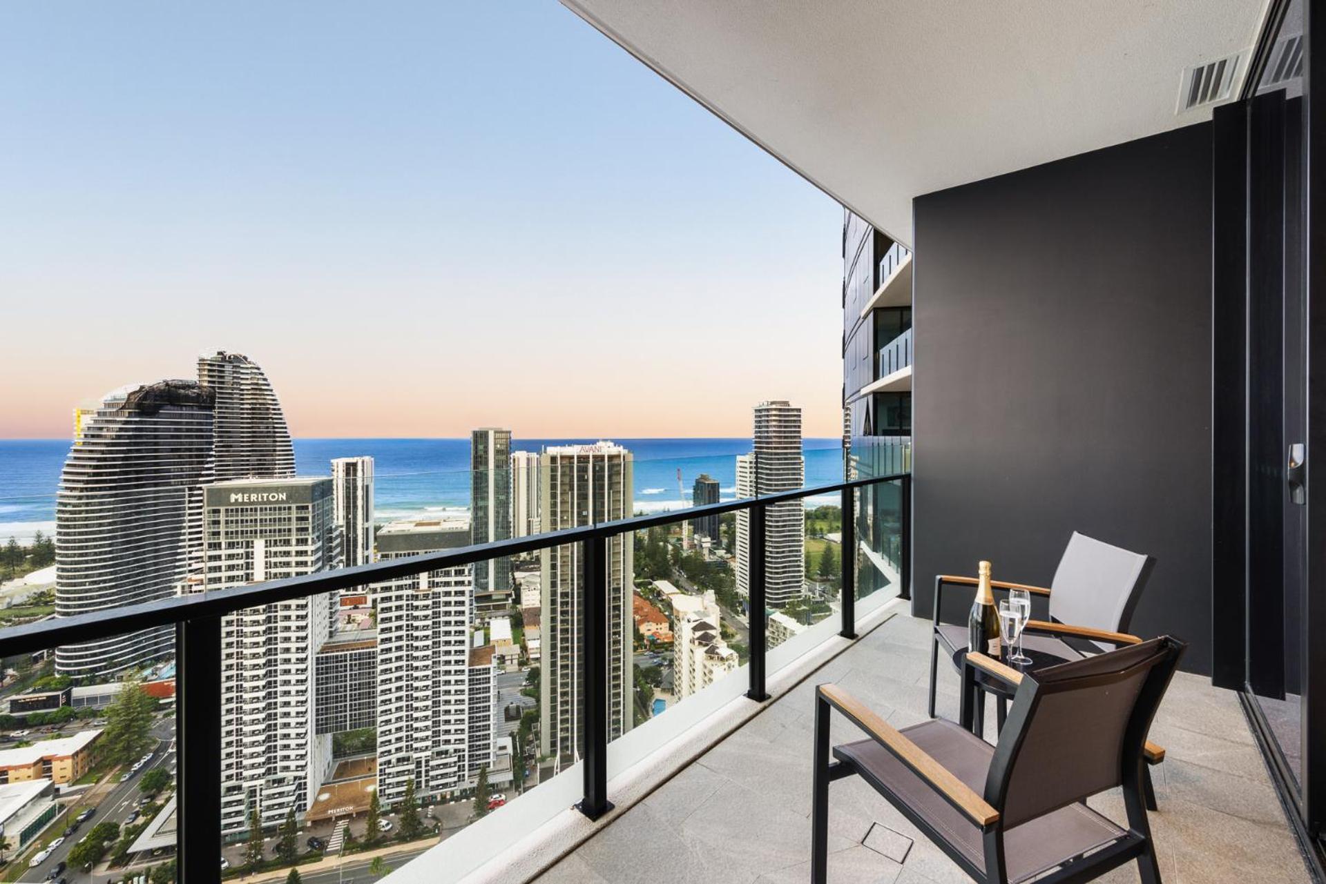 Star Residences Tower - Statement Vogue Themed Apartment
