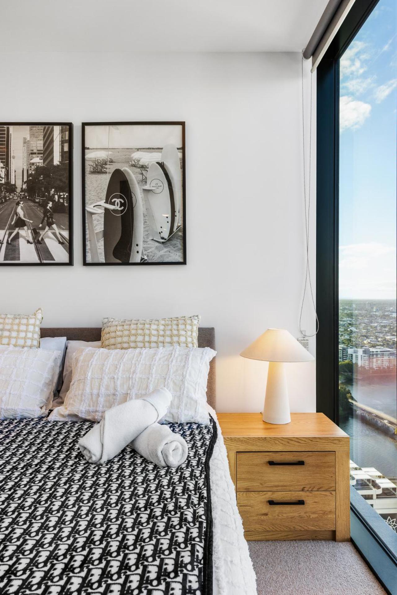 Star Residences Tower - Statement Vogue Themed Apartment Gold Coast