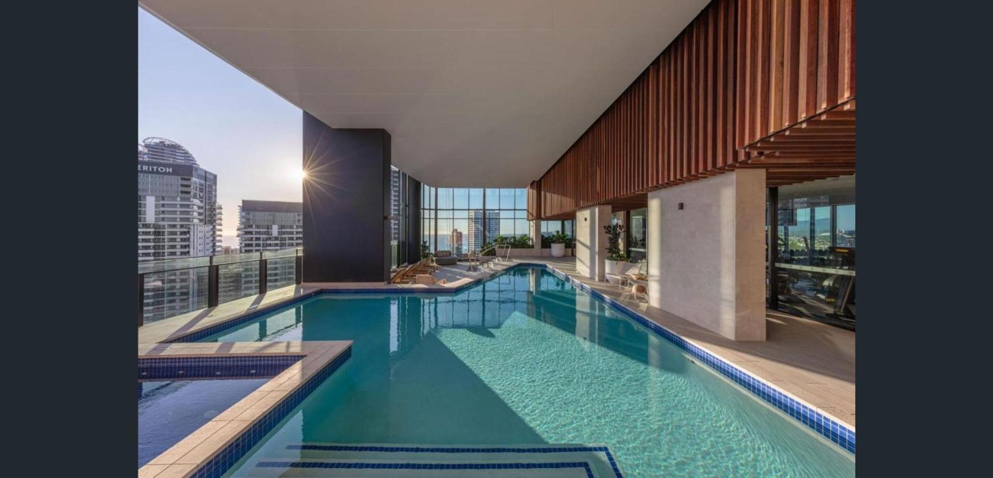 Star Residences Tower - Statement Vogue Themed Gold Coast