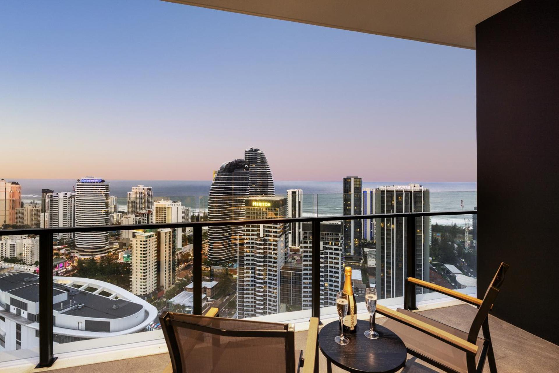 Star Residences Tower - Statement Vogue Themed *