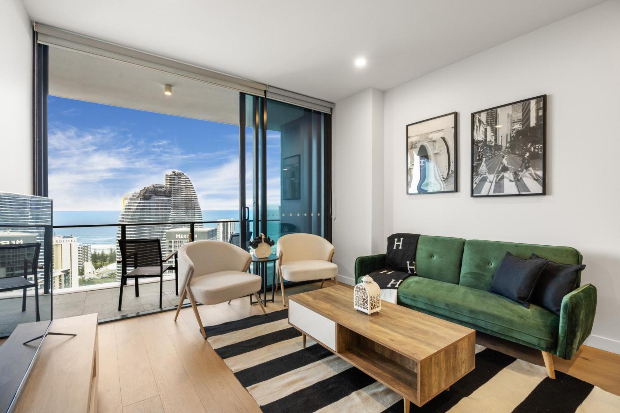 Star Residences Tower - Statement Vogue Themed