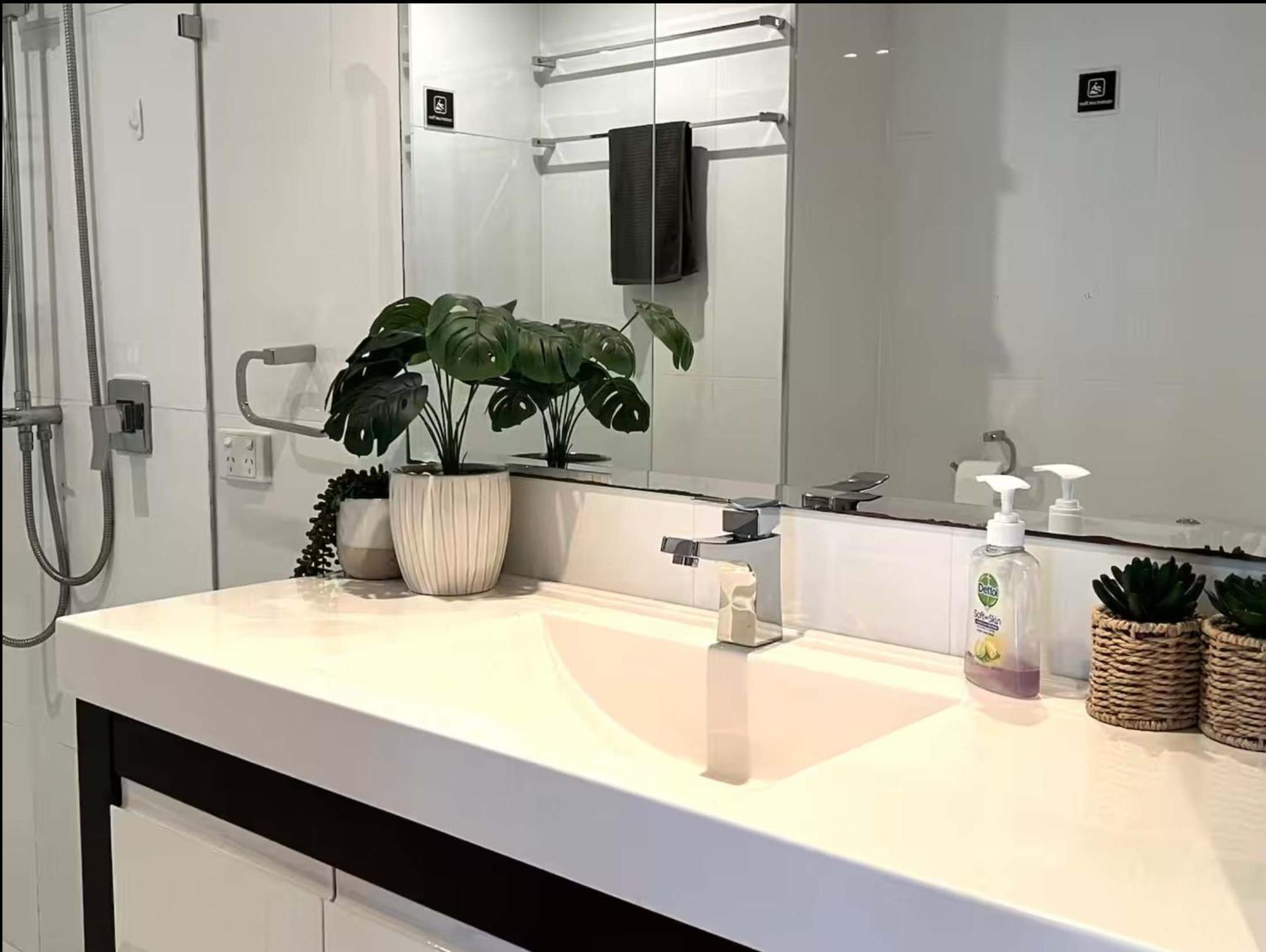 High Level Spacious Ocean View At Surfers Apartamento Gold Coast