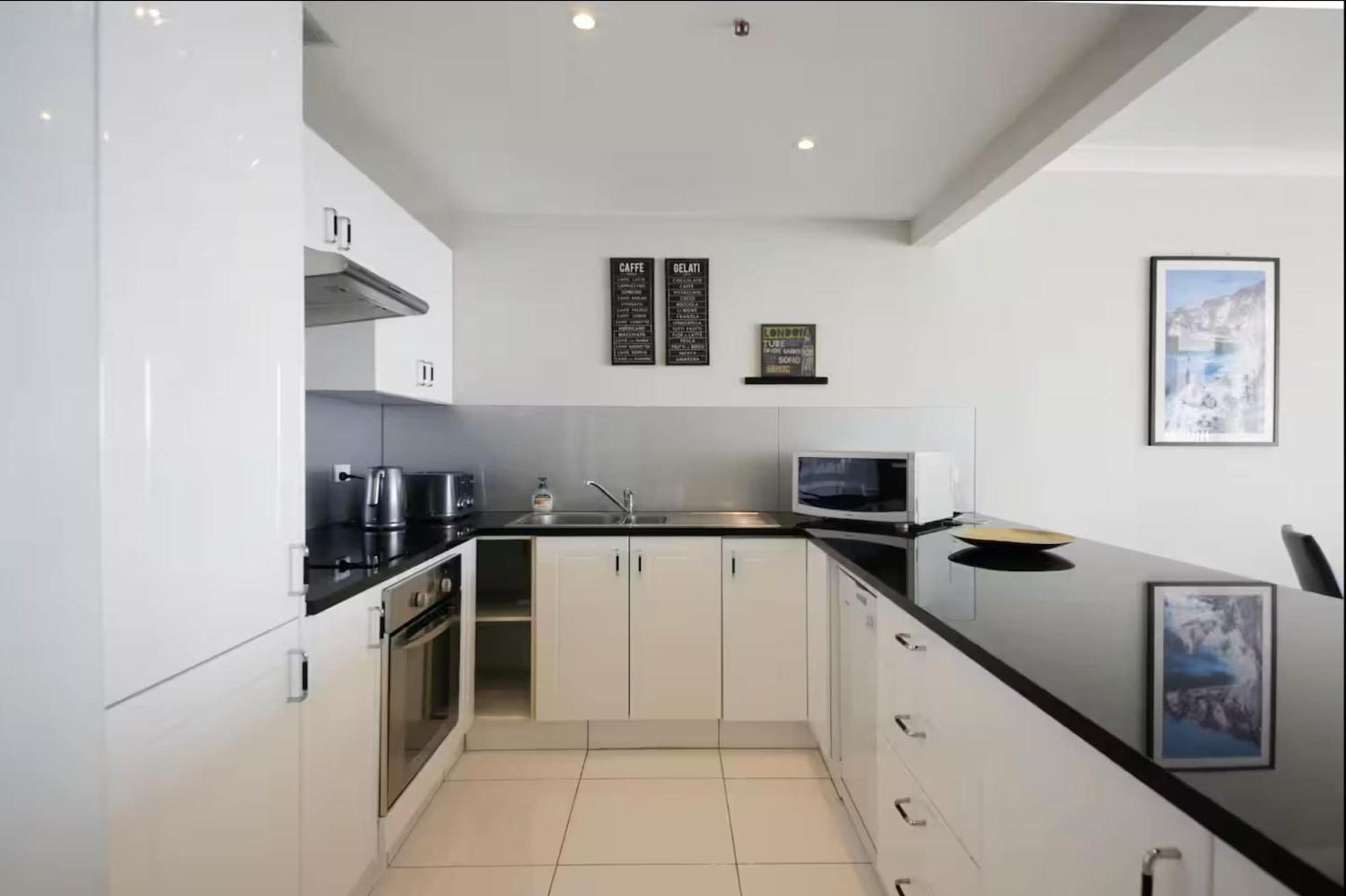 Apartamento High Level Spacious Ocean View At Surfers *