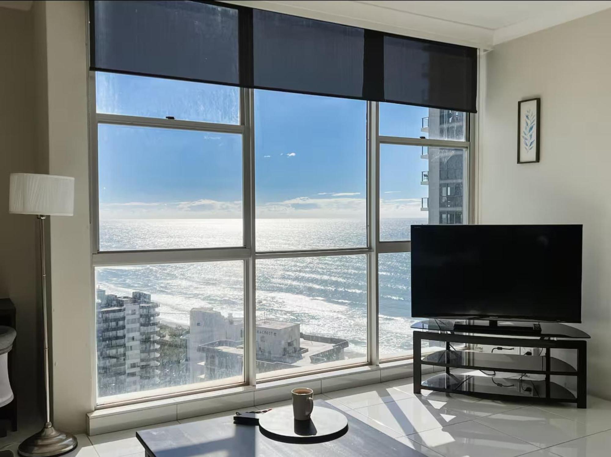 Apartamento High Level Spacious Ocean View At Surfers *