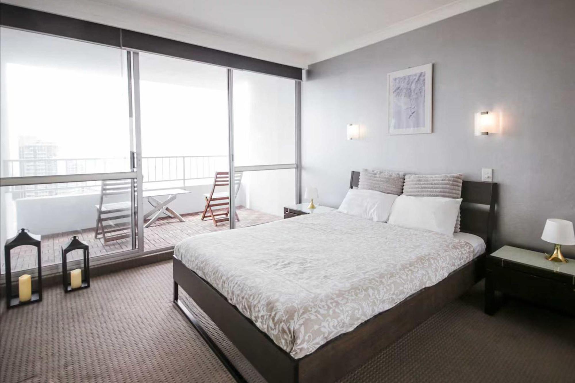 Apartamento High Level Spacious Ocean View At Surfers *