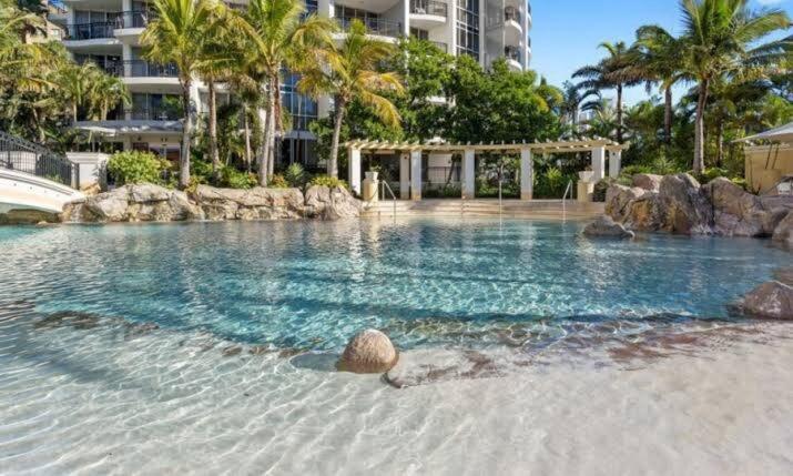 Panoramic Views Surfers-chevron. * Gold Coast