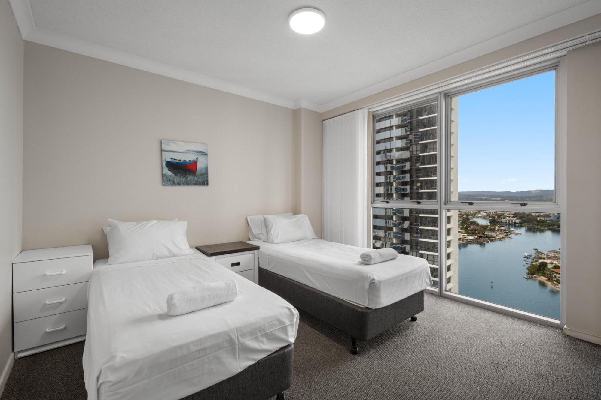 Chevron Renaissance - Private Apartment Gold Coast