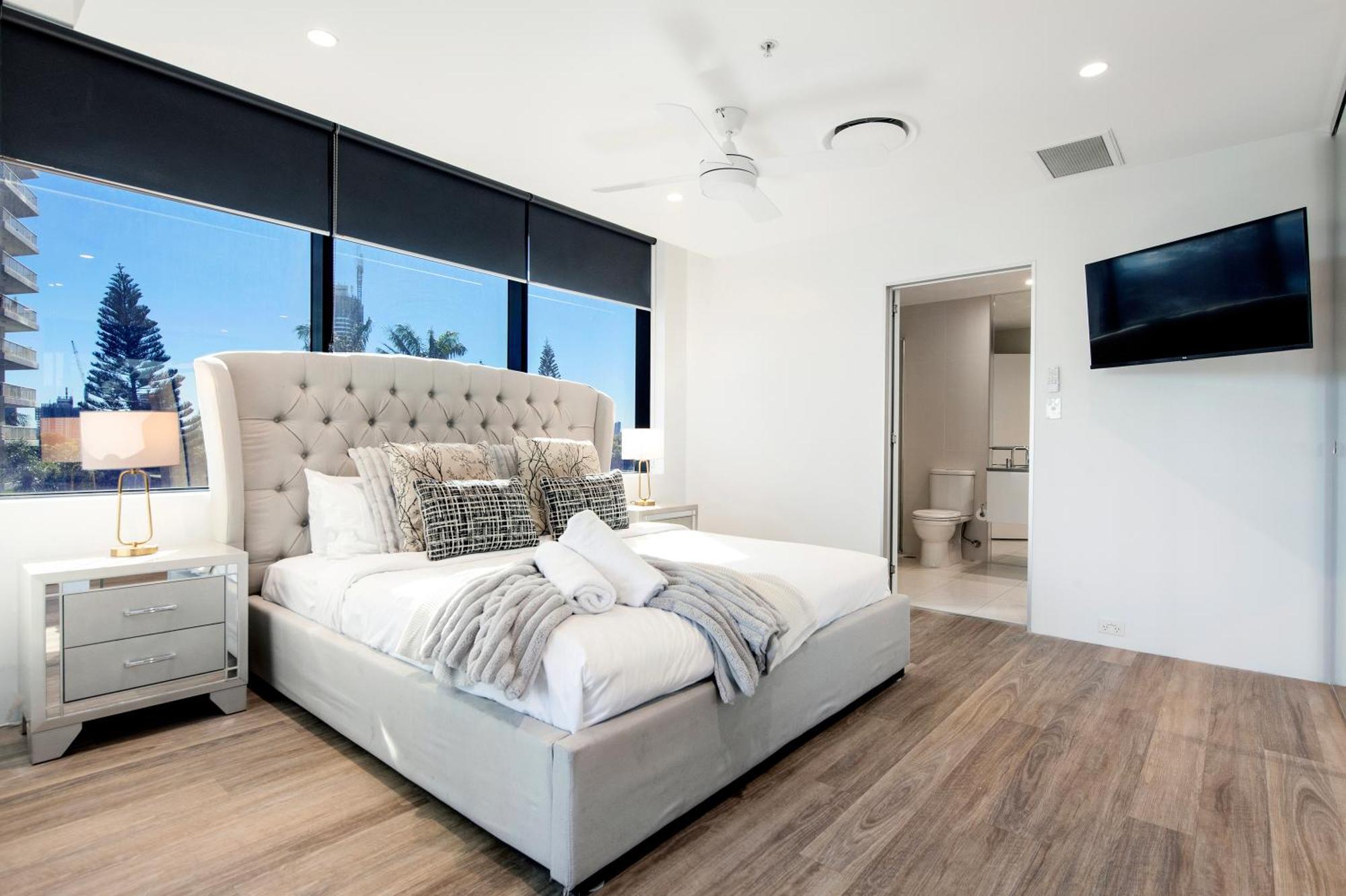 Apartment Circle On Cavill - Self Contained & Privately Managed - Wow Gold Coast