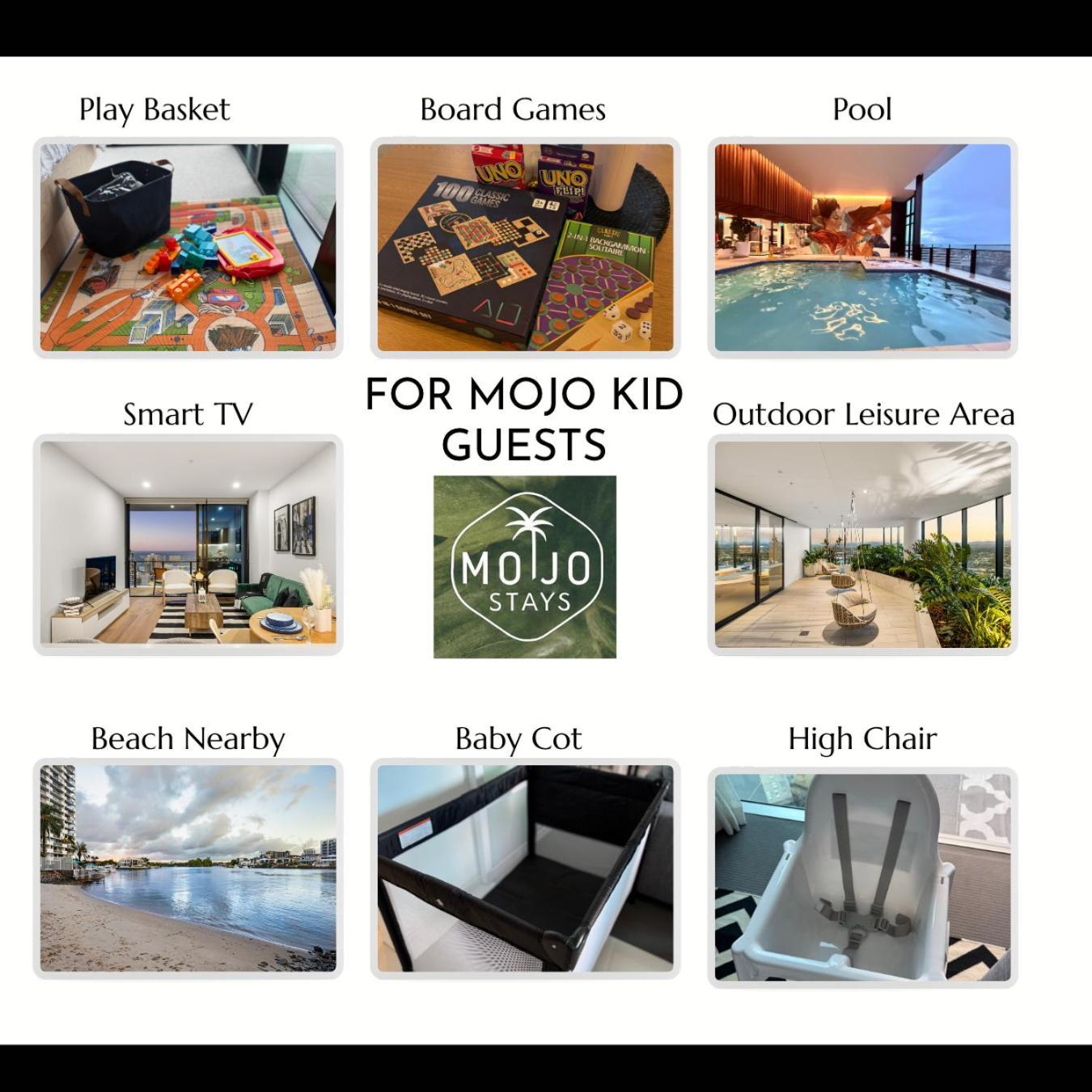 Star Residences Tower - Statement Vogue Themed Gold Coast