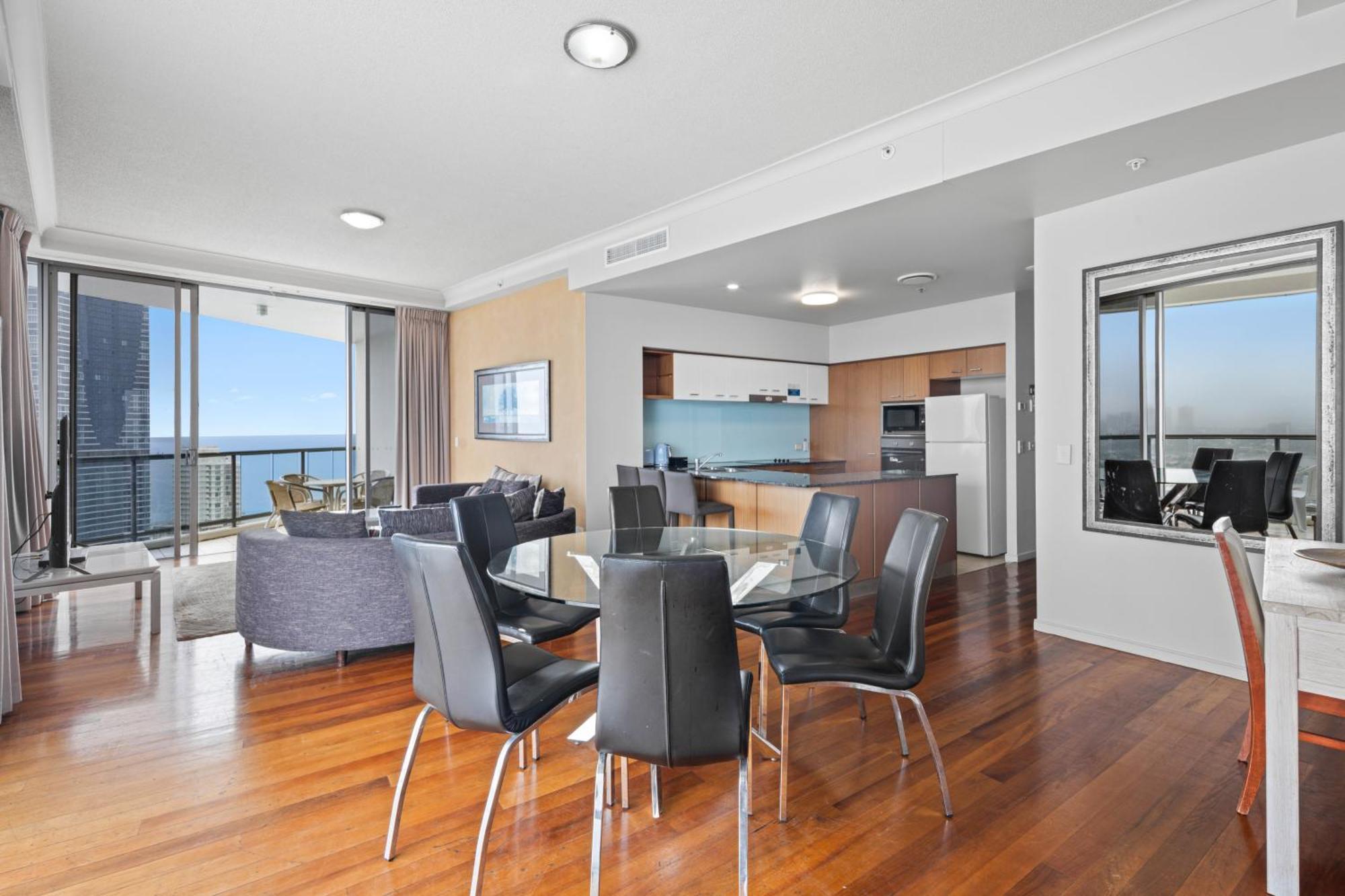 Apartment Chevron Renaissance - Private Gold Coast