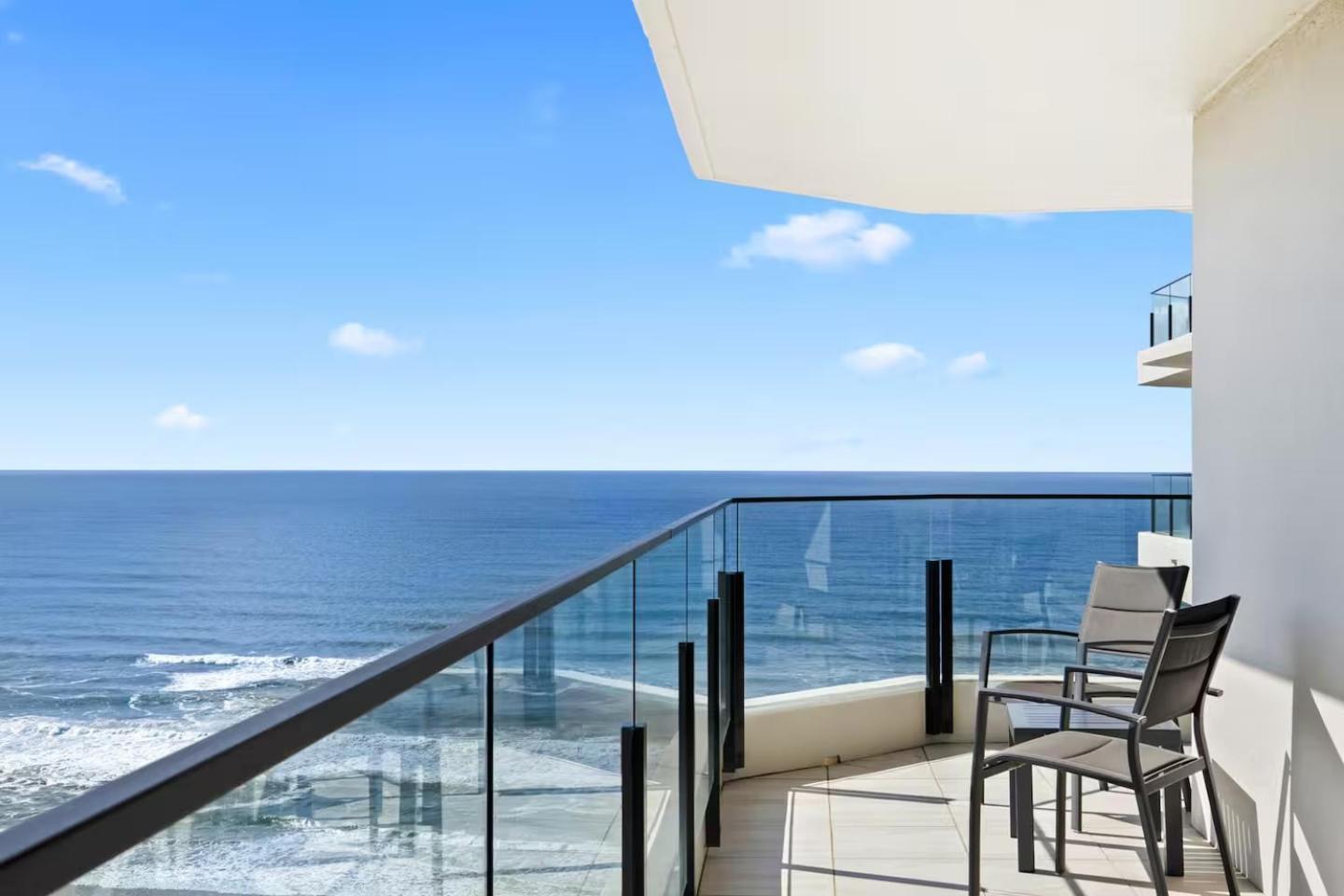 Apartment Haven, 28th Floor Ocean Views Gold Coast