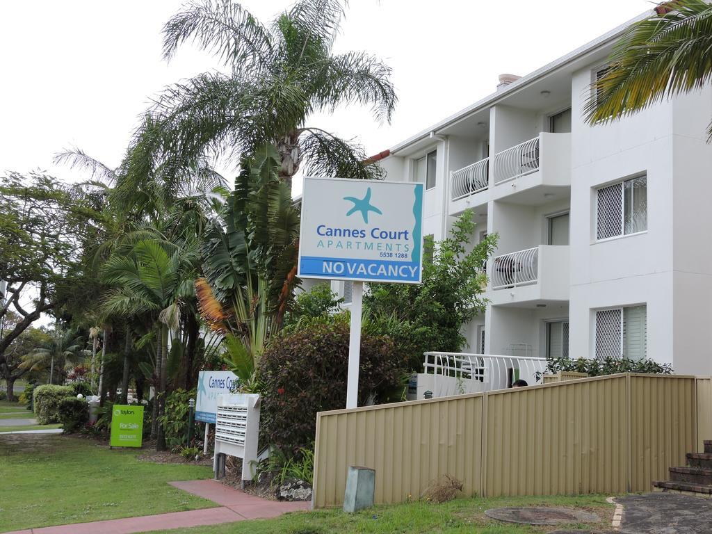 Aparthotel Cannes Court Gold Coast