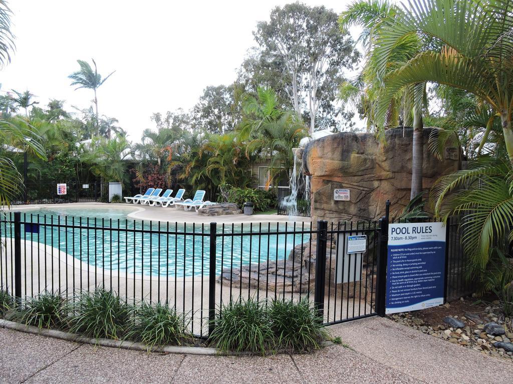 Nrma Treasure Island Holiday park