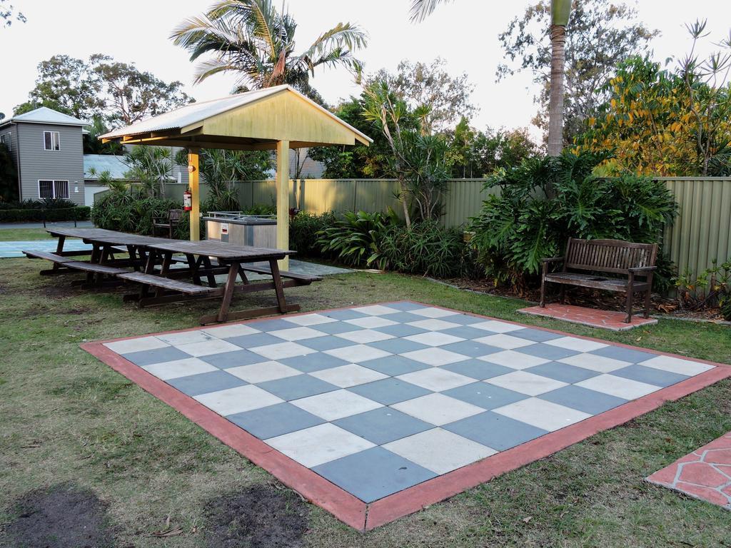 Nrma Treasure Island Holiday park Gold Coast