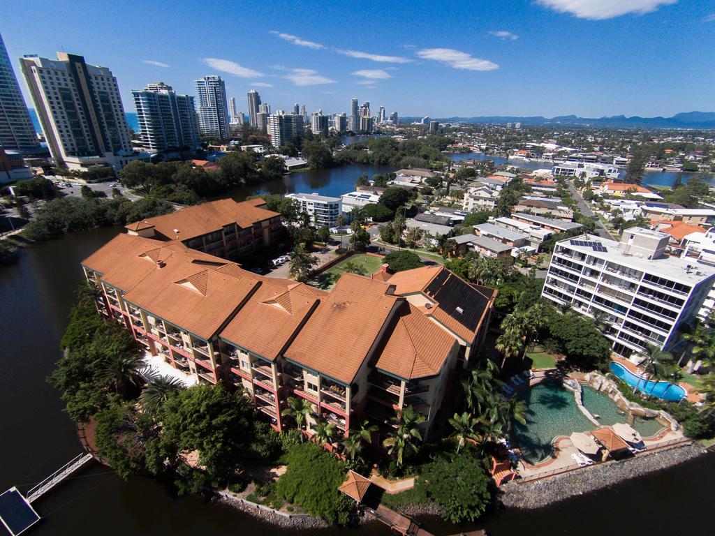Paradise Island 3* Gold Coast