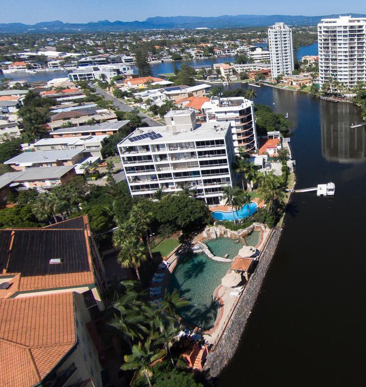 Paradise Island Gold Coast