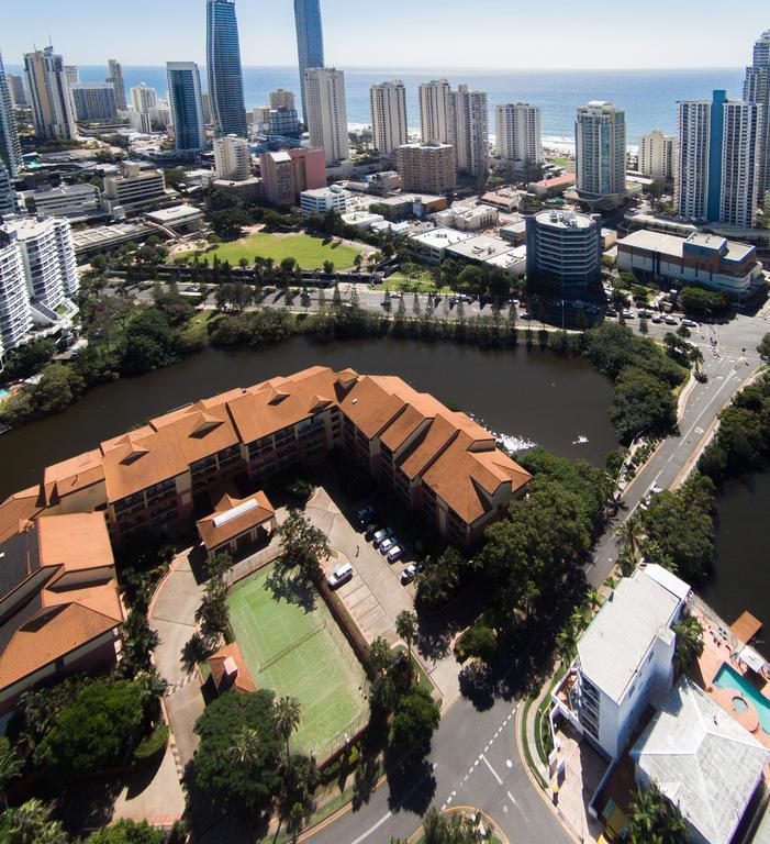 Paradise Island Resort Gold Coast