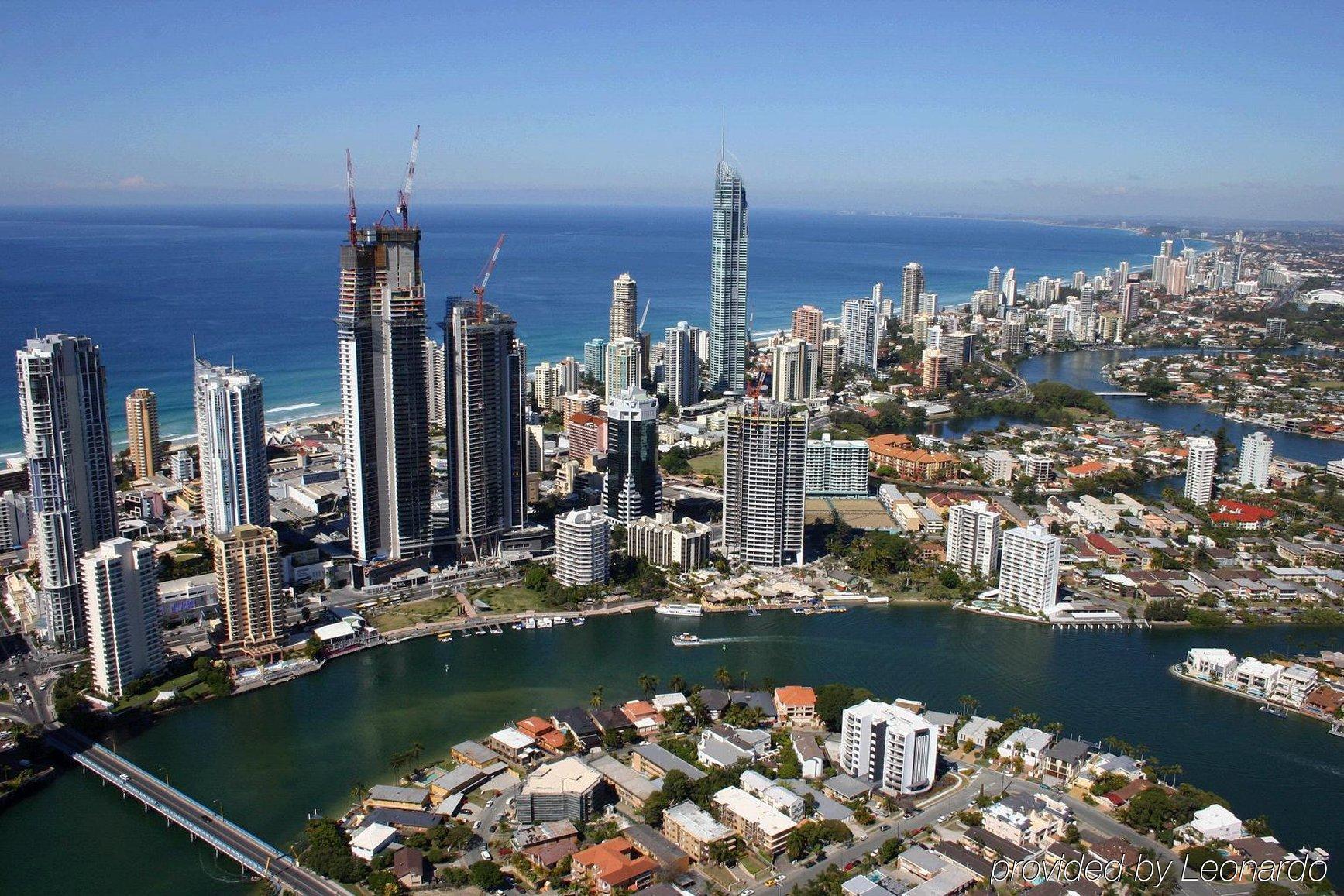 Tiki Surfers Paradise Gold Coast