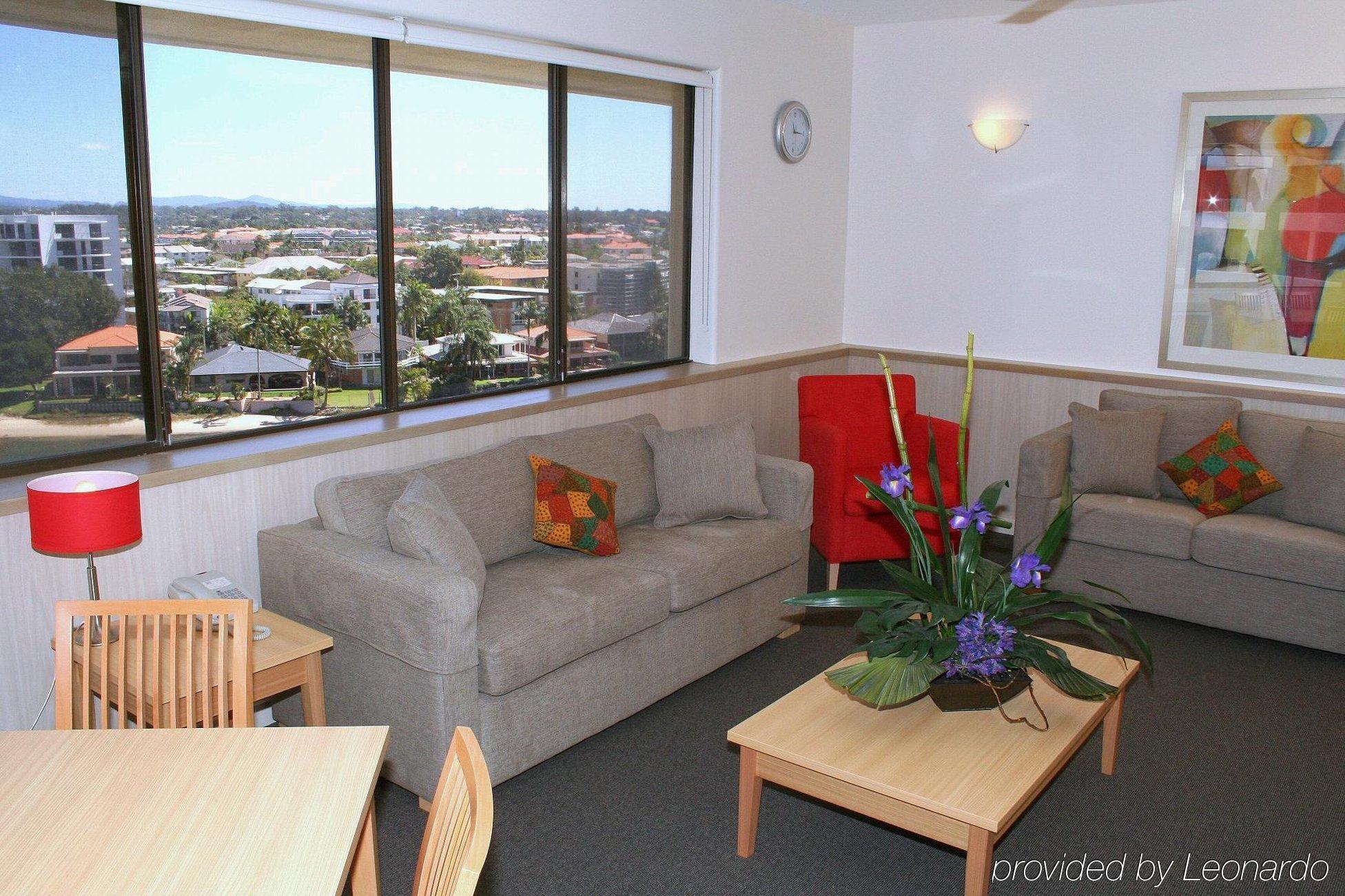 Aparthotel Tiki Surfers Paradise 4*