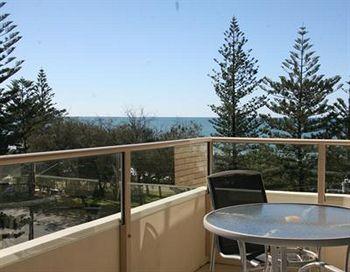Wyuna Beachfront Aparthotel