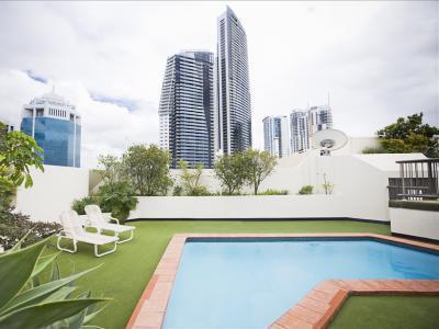 Breakfree Cosmopolitan 3* Gold Coast