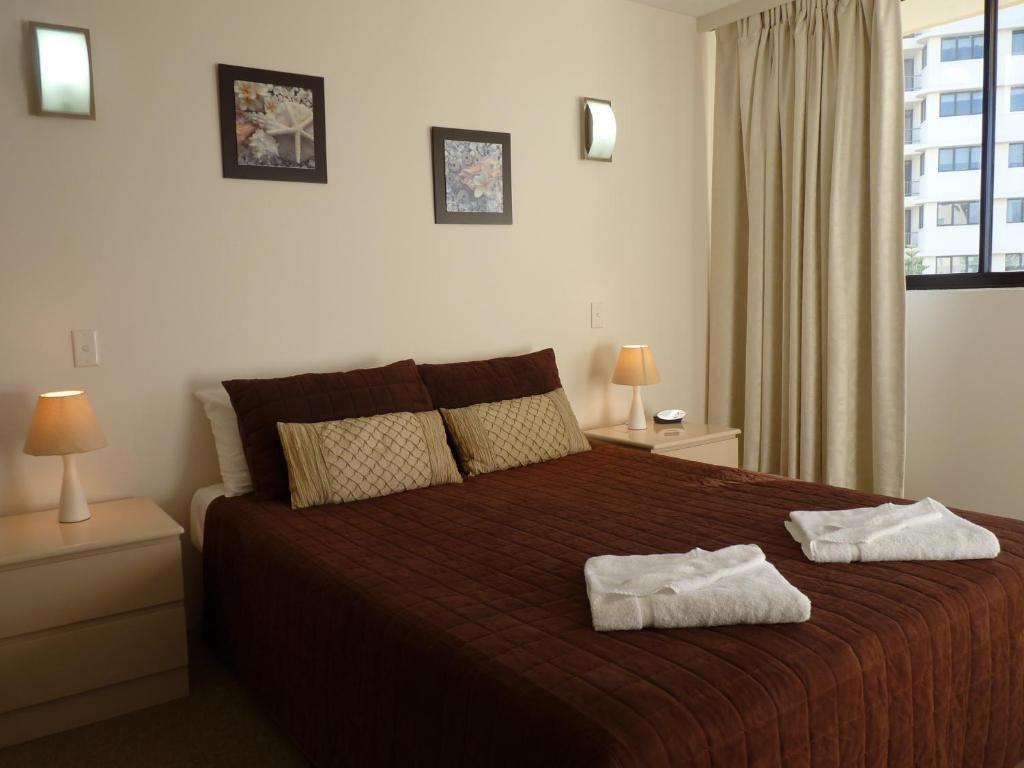Aparthotel The Regent