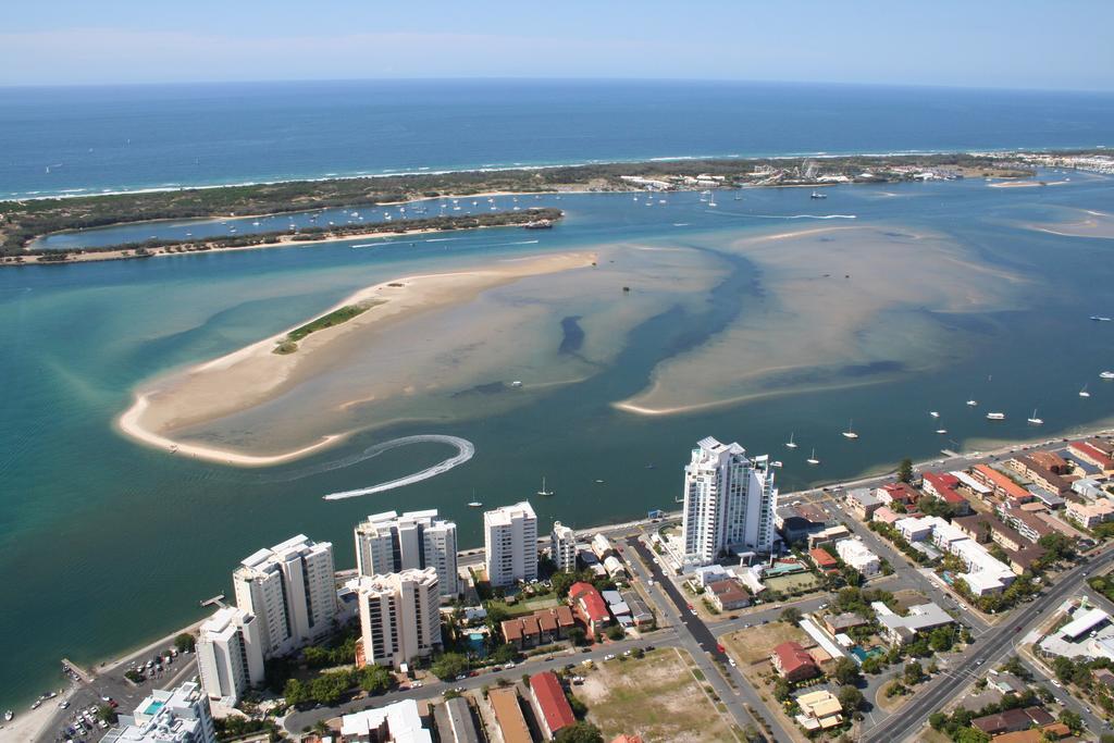 Blue Waters Aparthotel Gold Coast