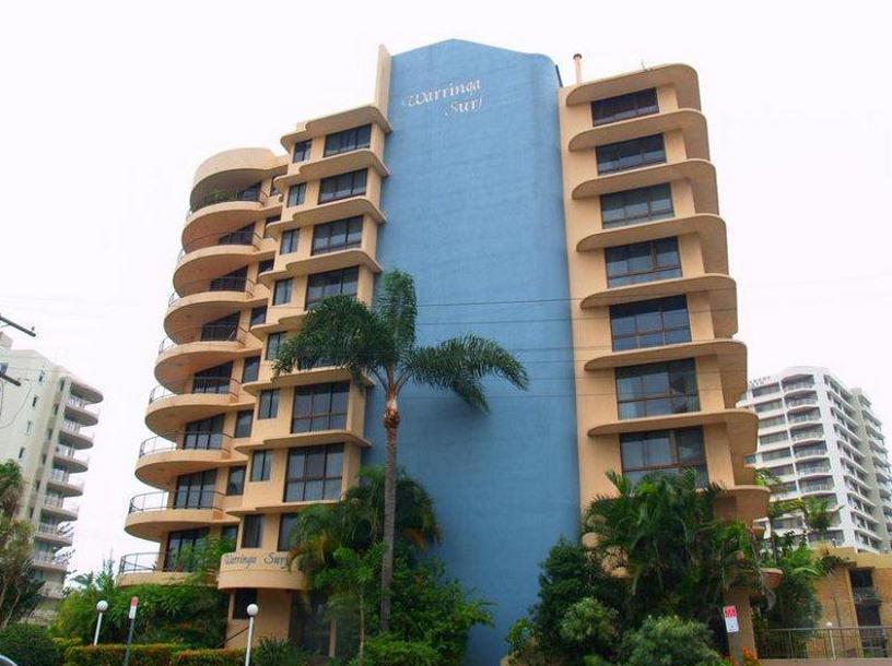 Aparthotel Warringa Surf Gold Coast