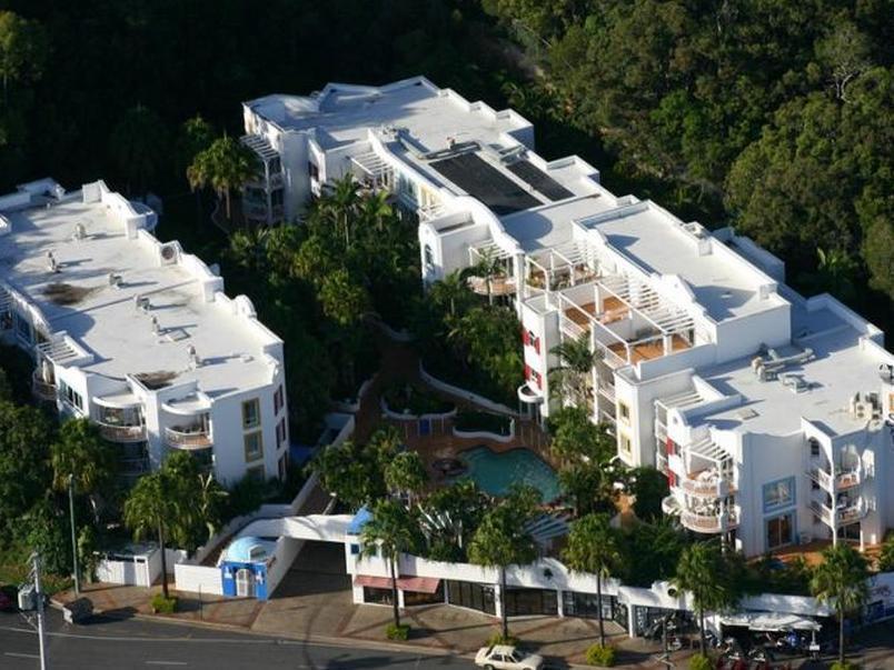Santorini By The Sea Aparthotel Gold Coast