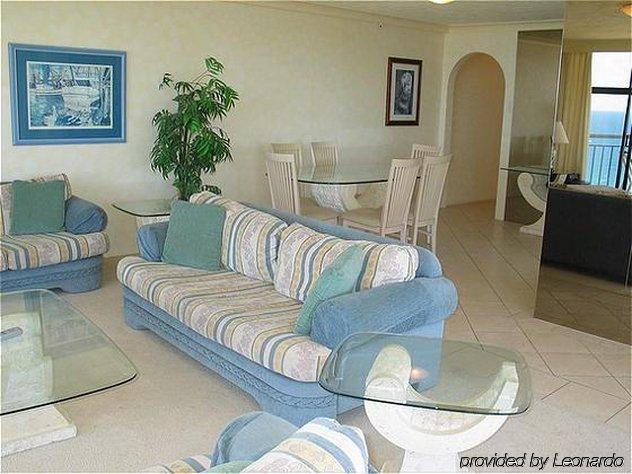 Hi Surf Beachfront Aparthotel