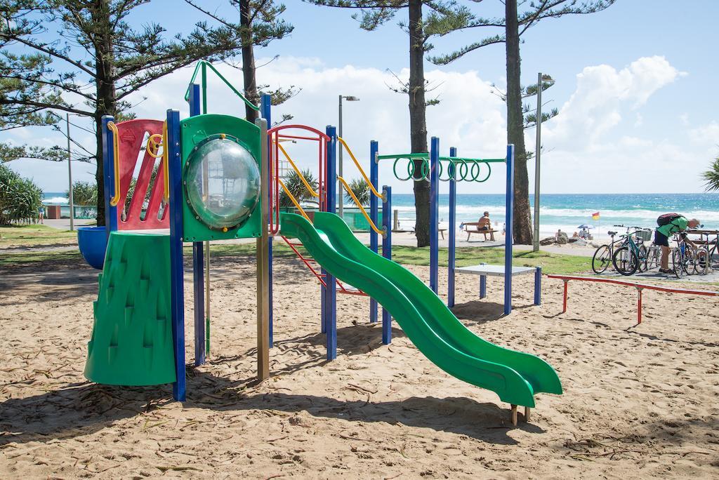 Aparthotel Wyuna Beachfront 3*