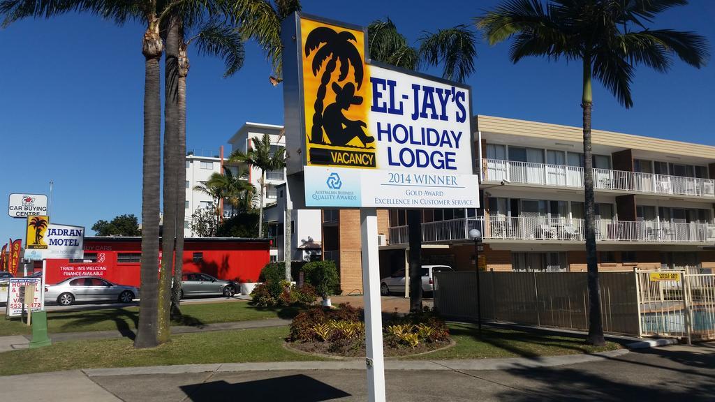 Aparthotel Jadran & El Jays Gold Coast