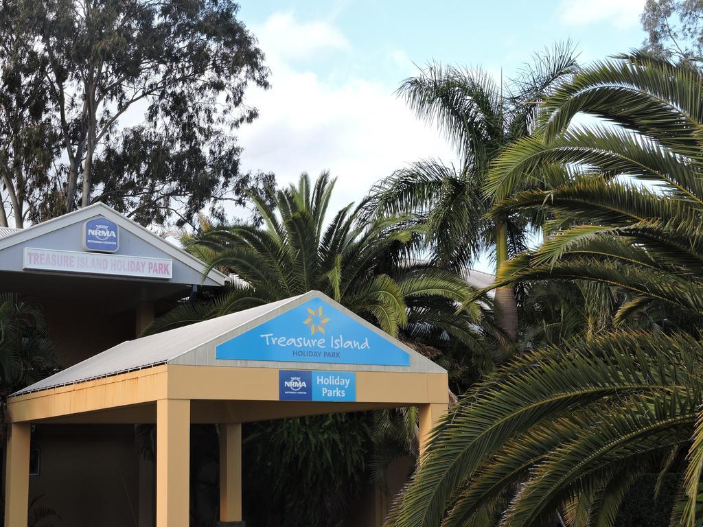 Holiday park Nrma Treasure Island 4*