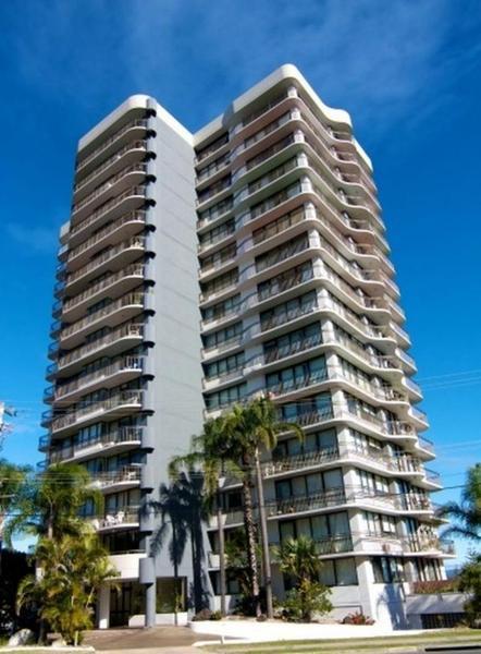 Aparthotel Silverton Surfers Paradise