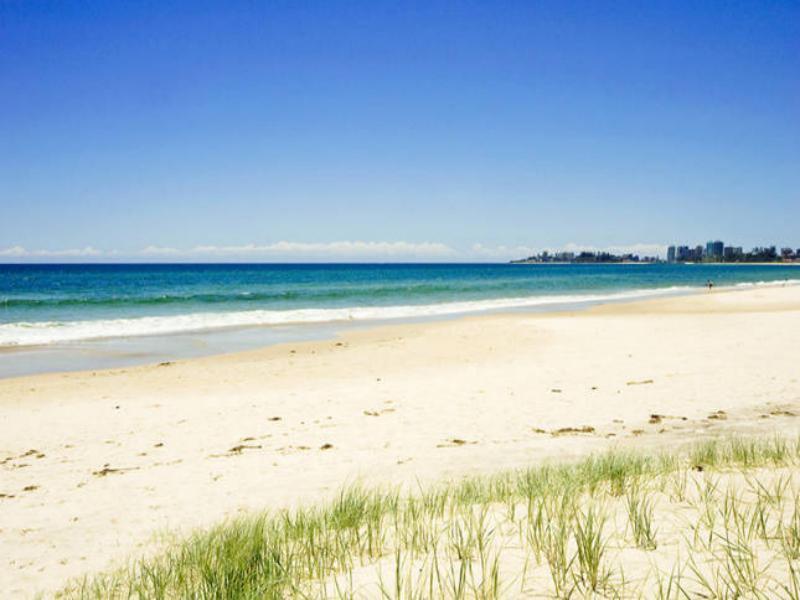 Oceanside - Absolute Beachfront