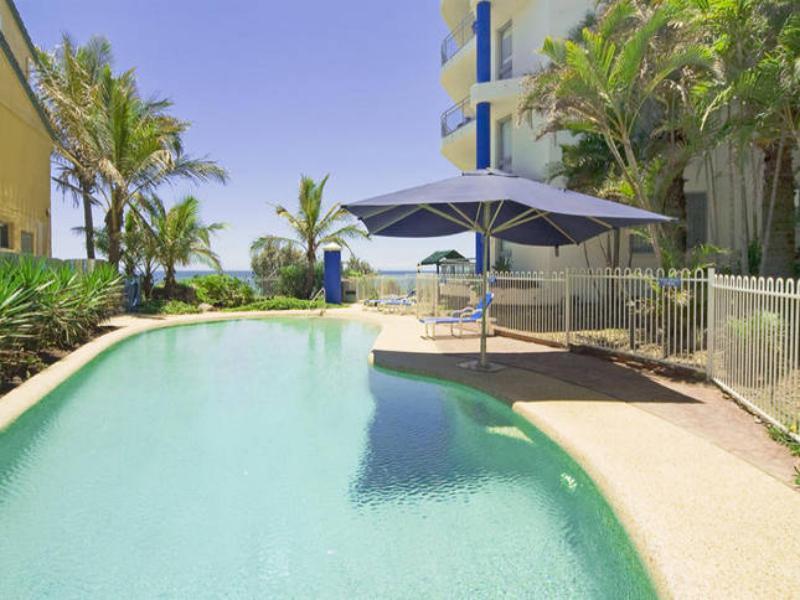 Oceanside - Absolute Beachfront